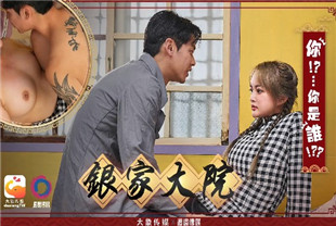 国产AV剧情-银家大院之大结局-孟若羽