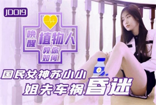 国产AV剧情-小姨子与植物人姐夫姐夫车祸昏迷教你如何唤醒植物人JD019