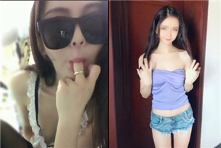 本周推特抖音网红少女福利视频合集