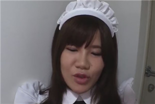 我的女友打扮成非常可爱的女仆-南莉奈030318-653
