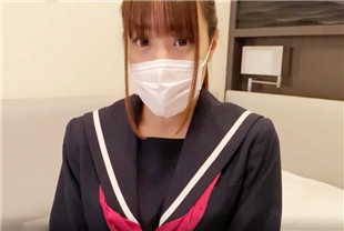 精选-JK制服美少女被弄脏了制服1-FC2-PPV-1552379