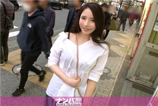 周末在新桥接一个可爱的成年护士-GANA-2078