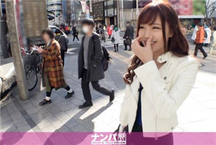 H杯苗条美丽的双腿娶了在新宿抓捕的女人-GANA-2032