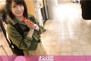 脖子上的妆容让对打屁股感到兴奋-GANA-2072