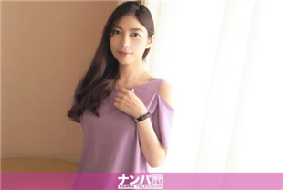 四谷车站前发现了超凡脱俗的美女-GANA-2129