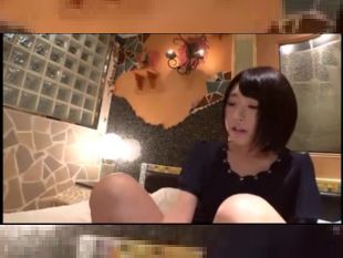 300NTK091友达との旅行费用稼ぎのために少女美乳