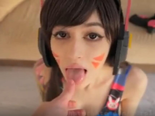 cos大奶可爱萝莉美女