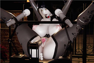 3D白皙爆乳女儿被俘虏遭受不可理喻的虐待