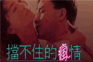 挡不住的疯情粤语版