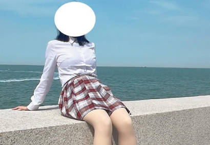 我和亲妹妹愉快的度过假期