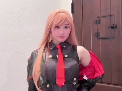 胜利女神妮姬拉毗cos拍摄现场变实战-林千夜