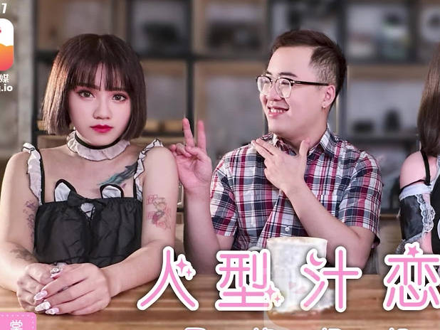 大像传媒之女僕咖啡厅之人型汁恋最终幻想-韩棠
