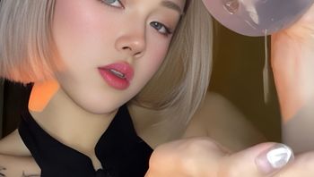 吃瓜台湾极品健身网红伊娜，女神完美的容颜与翘臀巨乳