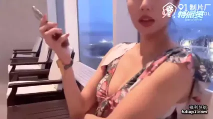 91CM233 91特派员 名媛千金艳遇记 高梨遥香