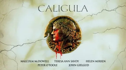 罗马帝国艳情史 卡利古拉 Caligula 意大利语中字 马尔科姆·麦克道威尔 特蕾莎·安·萨沃伊