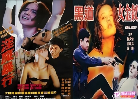 【国产三级】黑道女金钗