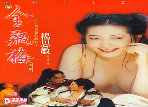 【国产三级】新金瓶梅-杨思敏第1回