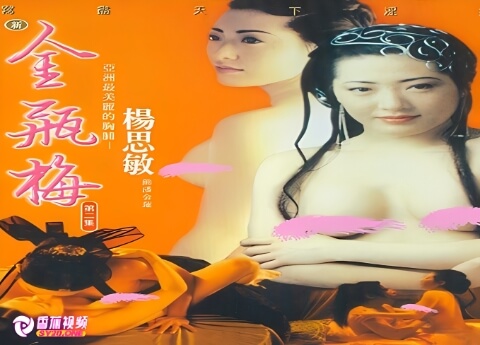 【国产三级】新金瓶梅-杨思敏第2回