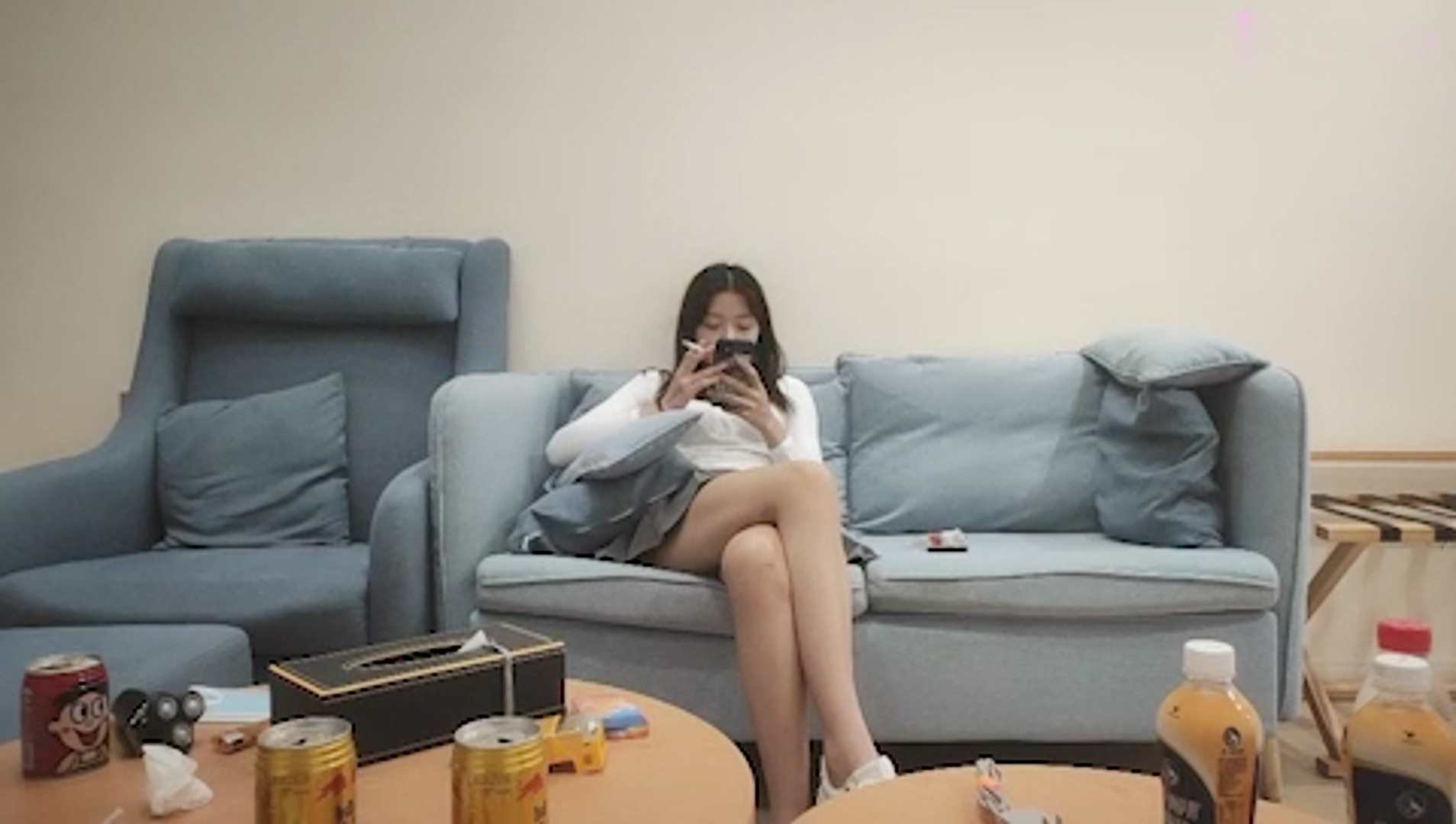 极品00后清纯小嫩妺刚下海
