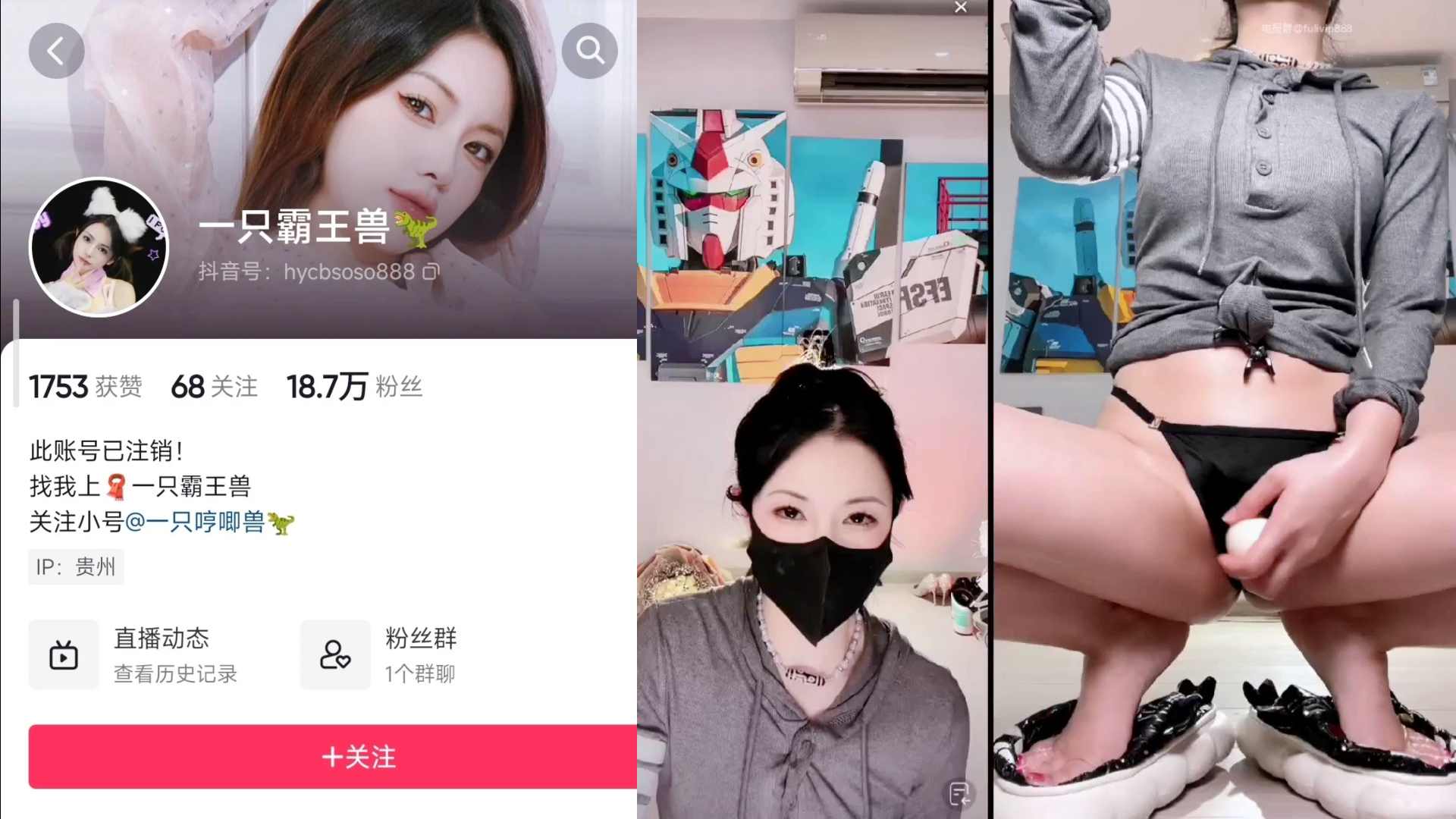【一只霸王兽】香蕉视角来了
