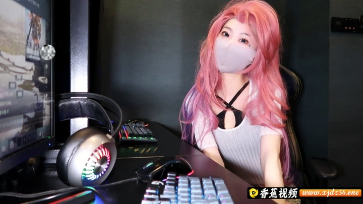 【Cola酱】大哥们这样的游戏陪玩，哪里有？