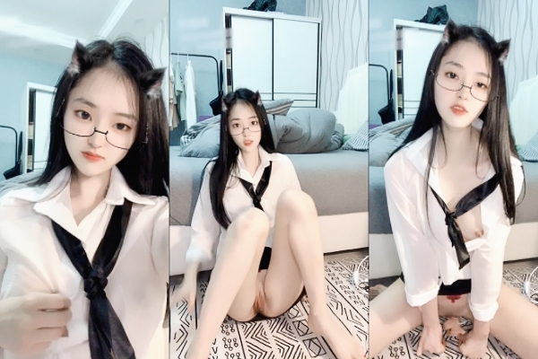 十个戴眼镜九个骚，原来是真的