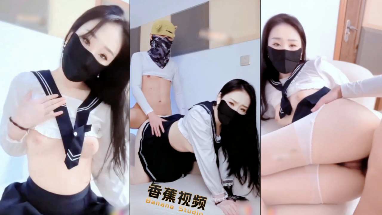 后入内射我心爱的JK少女