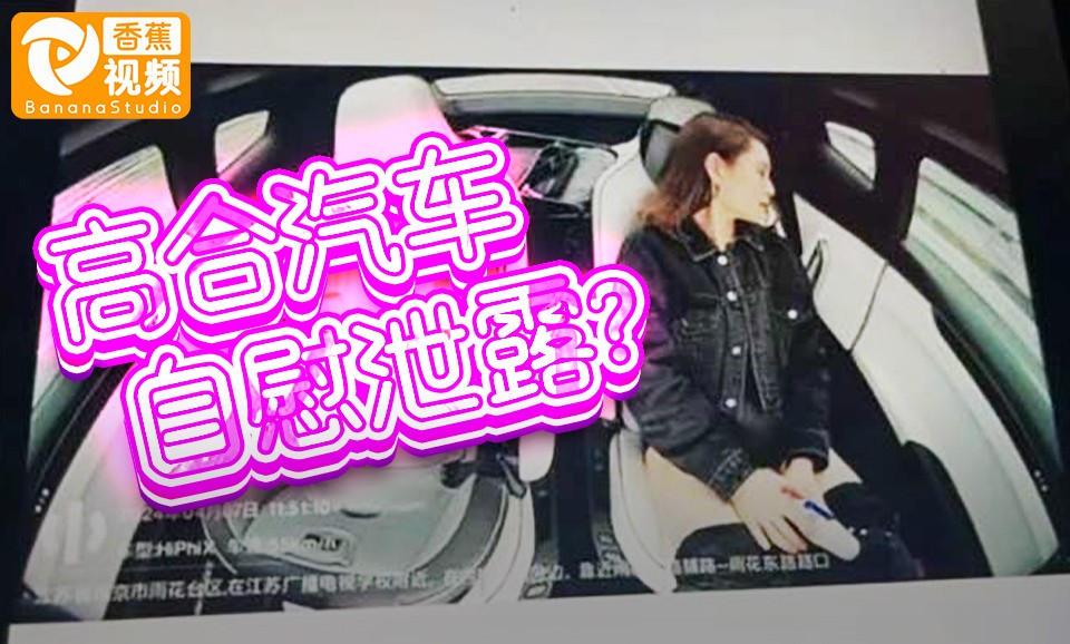 高合汽车自慰事件