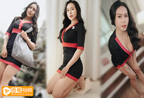 E奶混血美容师用她的小穴帮我服务