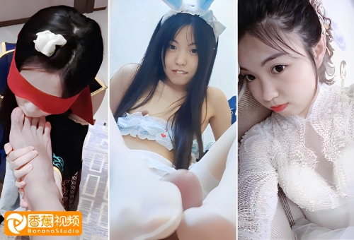 【另类蕉合】调教极品反差母狗，清纯可怜的模样就想把你玩坏！