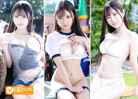 【正片】WAAA-485泳装巨乳辣妹给你的鸡巴进行愉快治疗-铃乃家凛