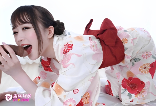 【反差少女】可爱的和服妹妹需要更多肉棒来满足