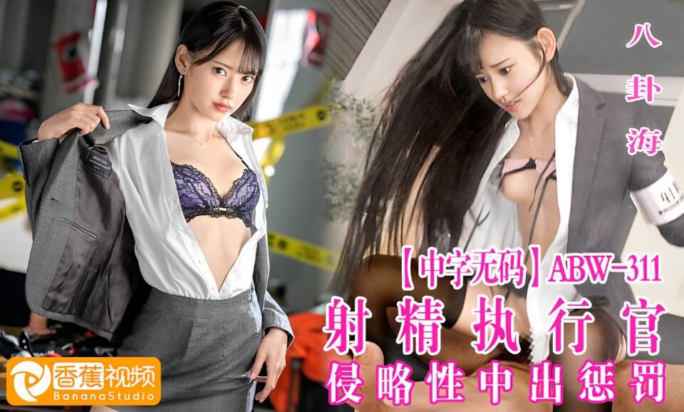 【中字无码】ABW-311射精执行官，侵略性中出惩罚-八卦海