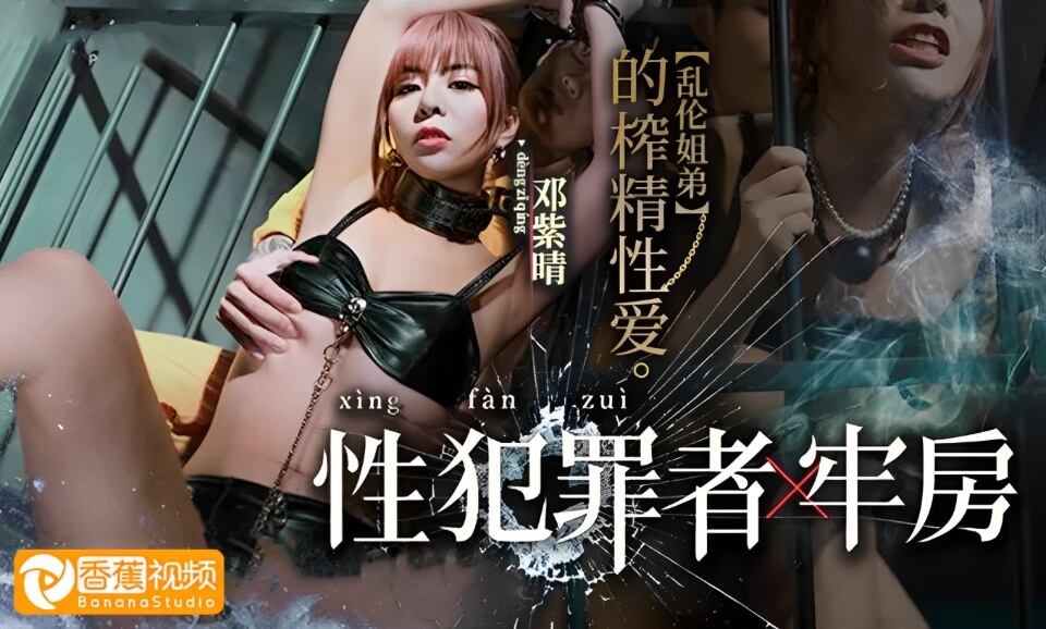 性犯罪监狱-乱伦姐弟的榨精性爱
