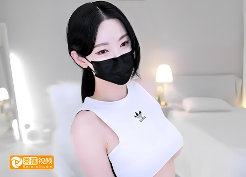 韩国人气模特直播