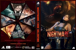 【无码】【中字】NightmareCodeValentine