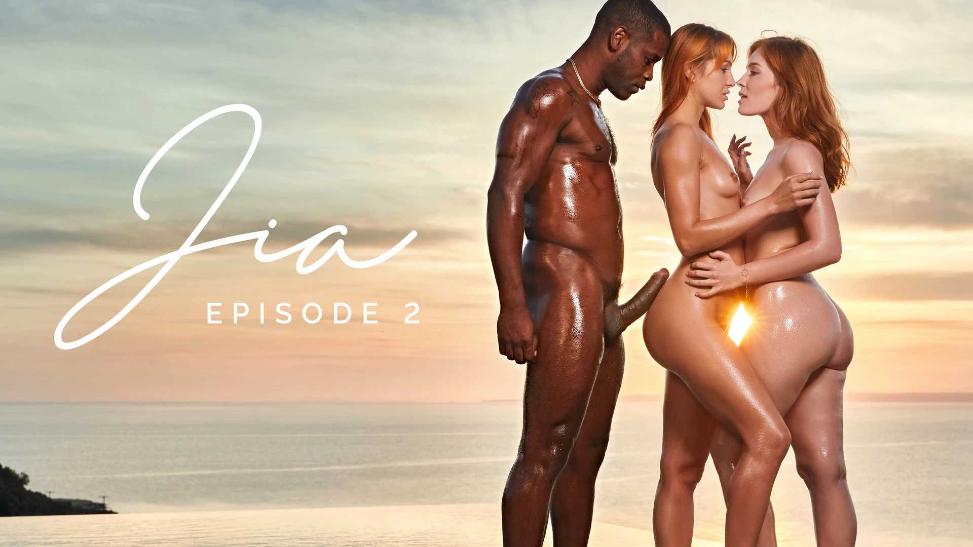 Jia Episode 2 JIA LISSA, LITTLE DRAGON & DARRELL DEEPS