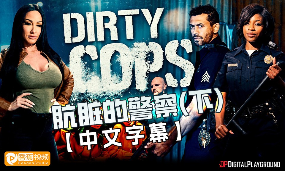 【北美DP】肮脏的警察（下）