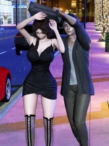 绿妻奴