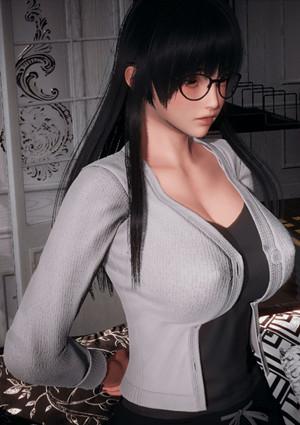 <span style='color: #ff5b82'>催</span><span style='color: #ff5b82'>眠</span>契约录之母亲篇（3D）