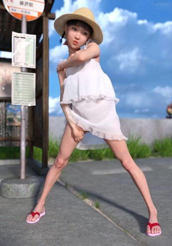 妄想少女<span style='color: #ff5b82'>写</span><span style='color: #ff5b82'>真</span>