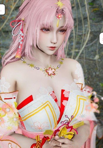 <span style='color: #ff5b82'>永</span><span style='color: #ff5b82'>劫</span>神女录 胡桃篇