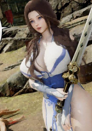 绝剑<span style='color: #ff5b82'>女</span><span style='color: #ff5b82'>侠</span>萧明月