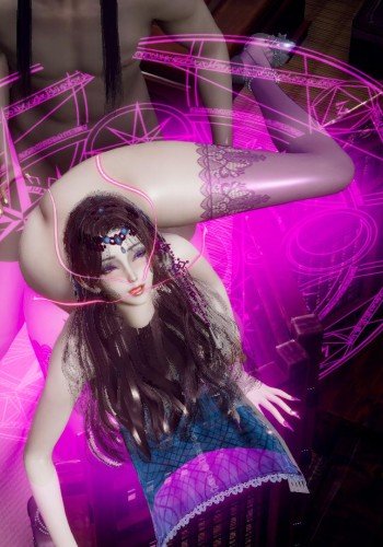 阴阳女神路