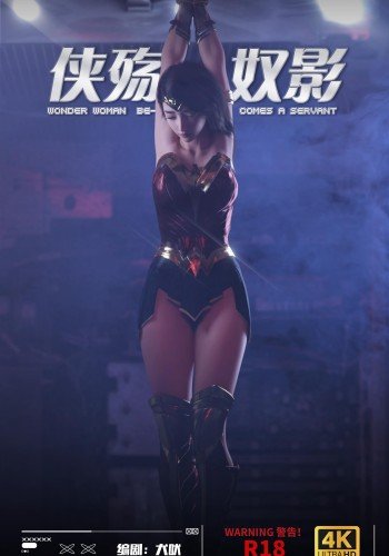 侠殇奴影