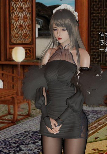 痴女武侠-胡桃
