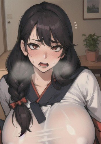 我的妈妈最近很奇怪