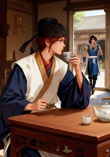 侠客风云传
