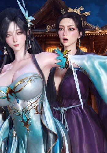 古薰儿NTR无尽火域外传（AI图包）