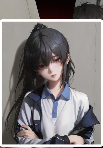 被威胁的女班长